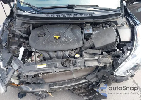 2012 Hyundai Elantra Gls from USA, damaged, VIN 5NPDH4AE0CH125728